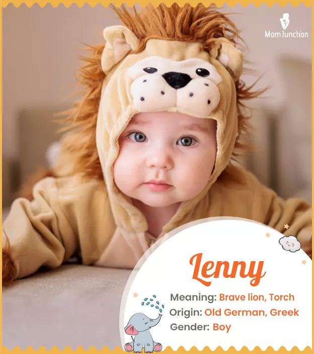 Explore Lenny: Meaning, Origin & Popularity | MomJunction