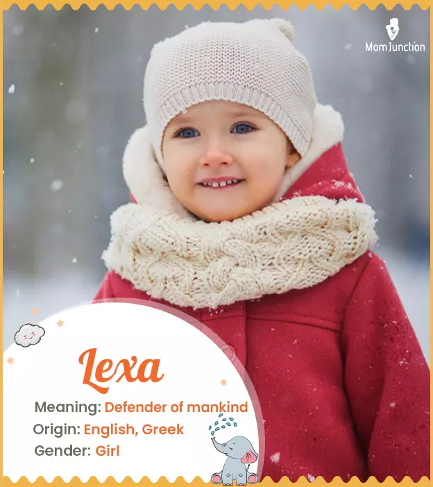 Explore Lexa: Meaning, Origin & Popularity_image