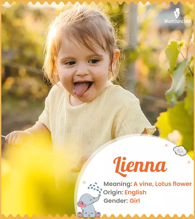 Lehna, a rare name for girls