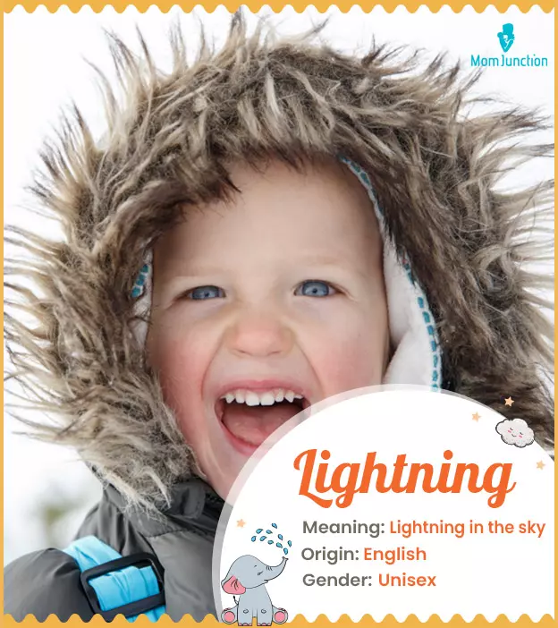 lightning: Name Meaning, Origin, History, And Popularity_image