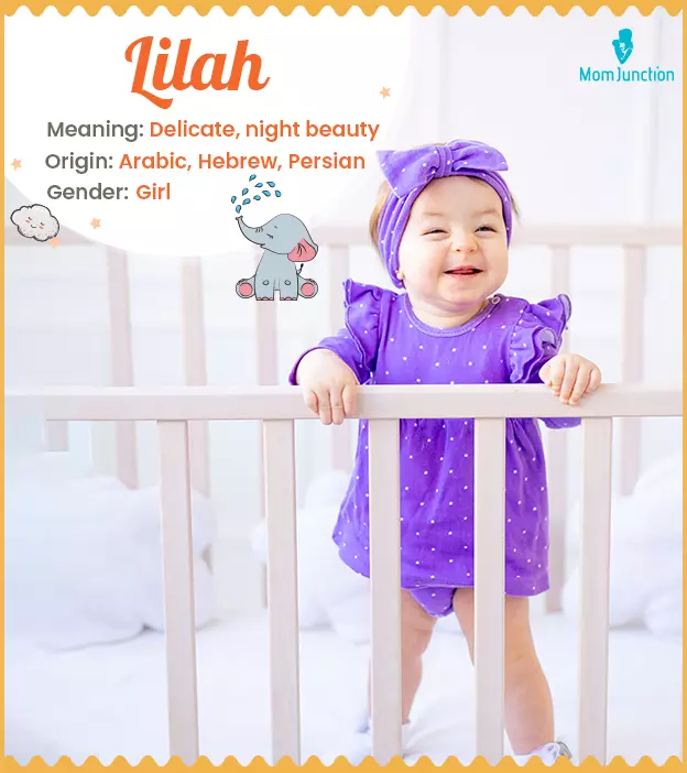 lilah: Name Meaning, Origin, History, And Popularity_image