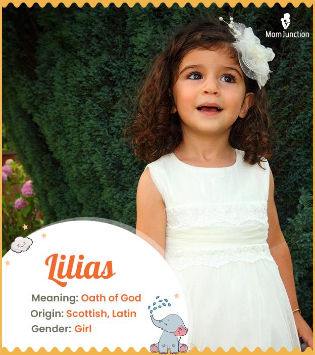 Lilias Name, Meaning, Origin, History, And Popularity_image