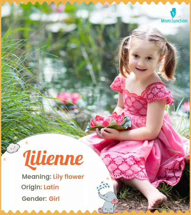 Lilienne Name, Meaning, Origin, History, And Popularity | MomJunction