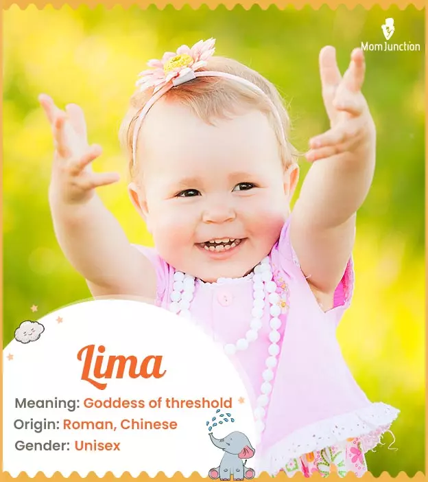 Explore Lima: Meaning, Origin & Popularity | MomJunction