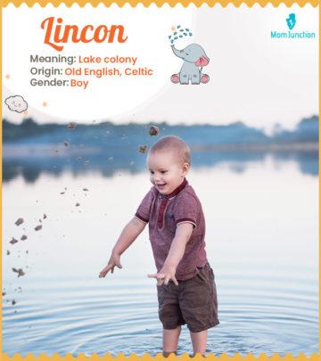 Explore Lincon: Meaning, Origin & Popularity_image