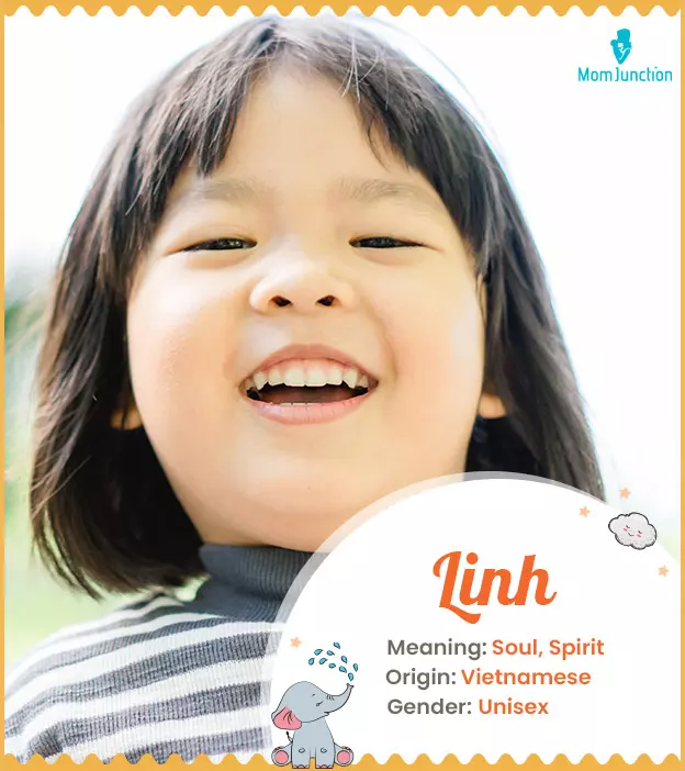 Linh: Name Meaning, Origin, History, And Popularity | MomJunction