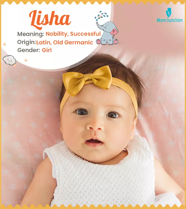lisha: Name Meaning, Origin, History, And Popularity | MomJunction