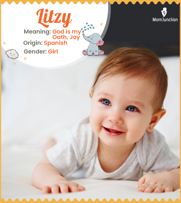 Litzy Name Meaning, Origin, History, And Popularity_image