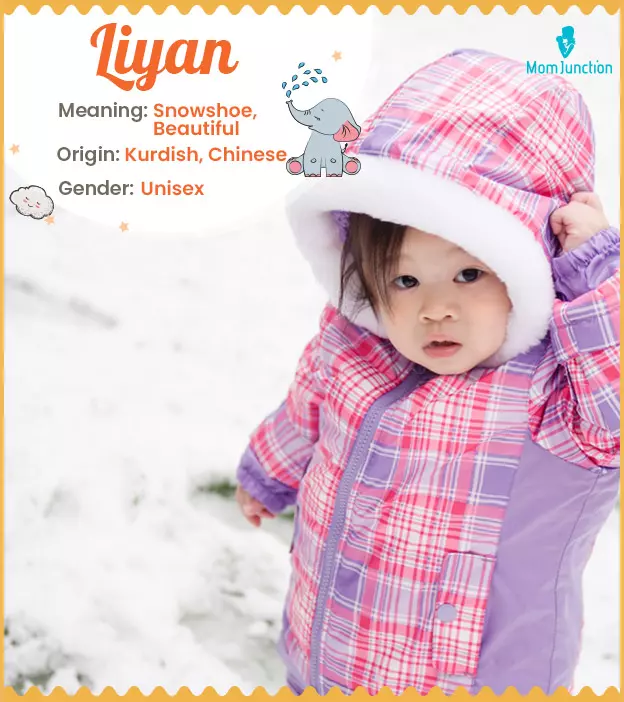 Explore Liyan: Meaning, Origin & Popularity | MomJunction