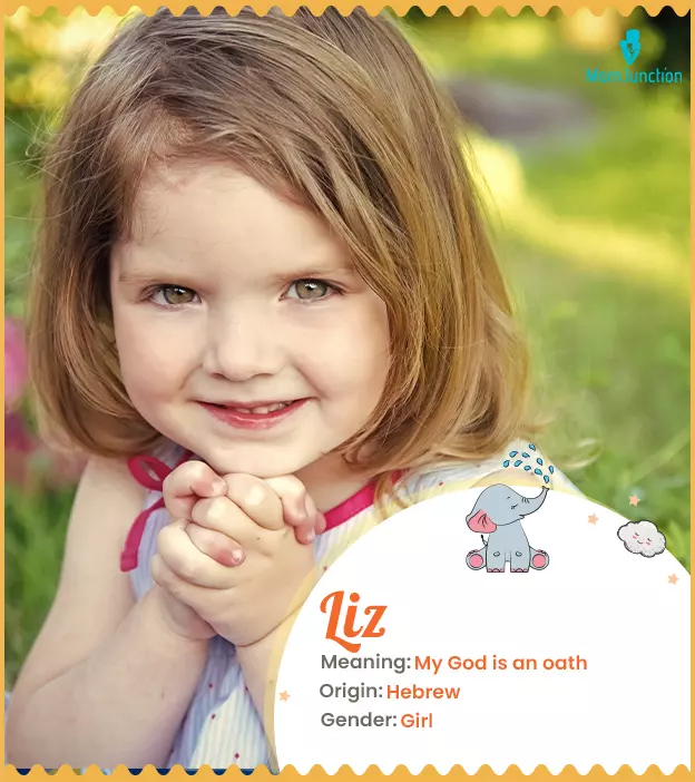 Explore Liz: Meaning, Origin & Popularity_image