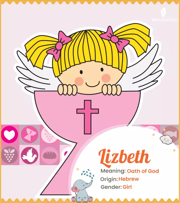 Lizbeth means Oath o