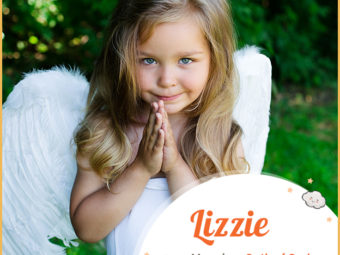 Lizzie means oath of GodLizzie means oath of God