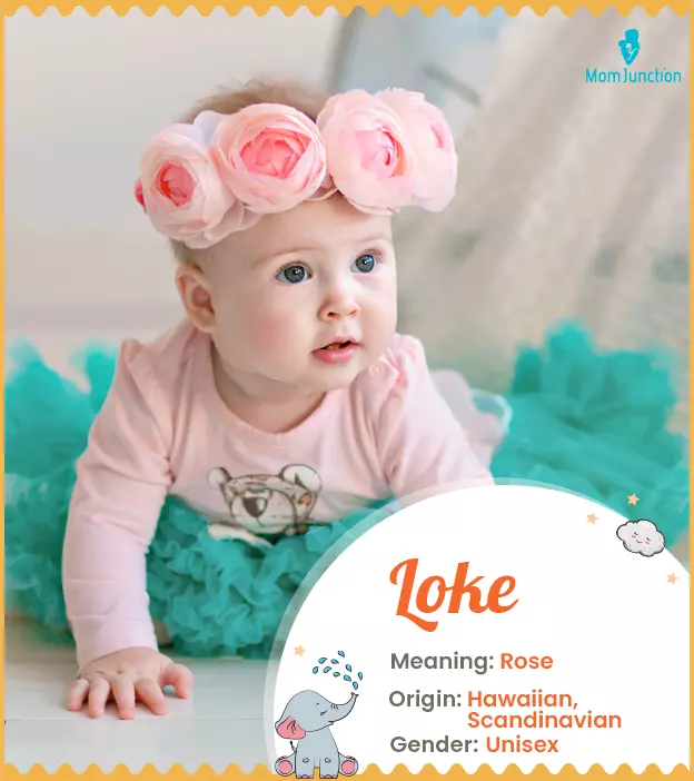 Explore Loke: Meaning, Origin & Popularity | MomJunction