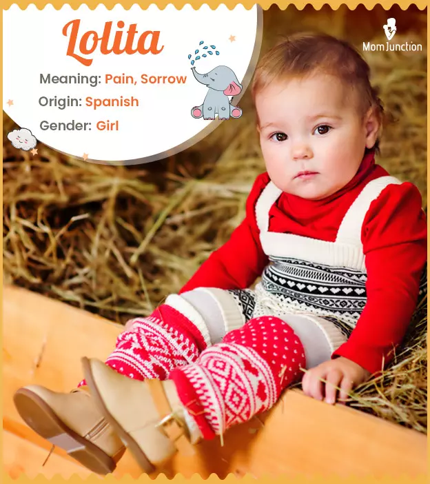 lolita: Name Meaning, Origin, History, And Popularity | MomJunction