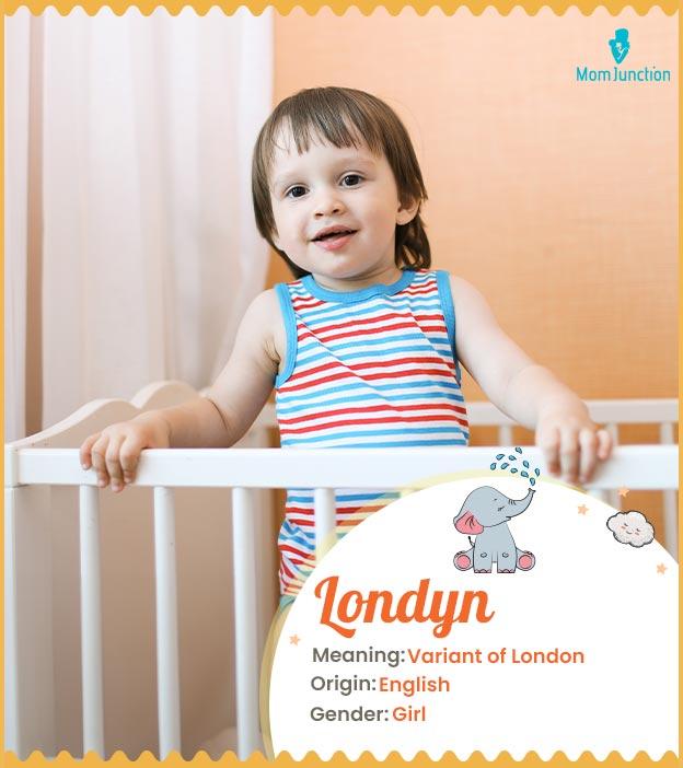 Londyn Name, Meaning, Origin, History, And Popularity_image