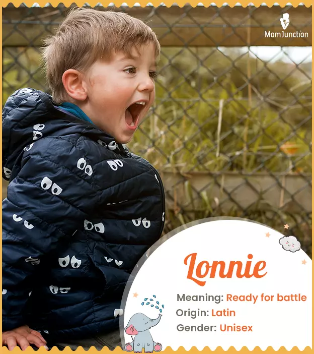 lonnie: Name Meaning, Origin, History, And Popularity_image