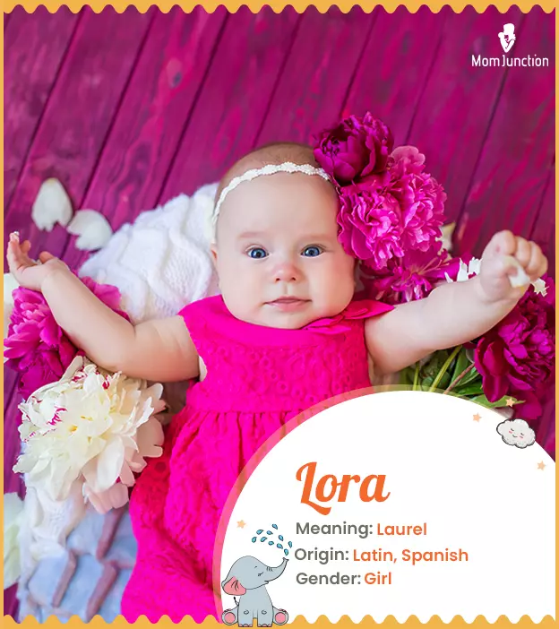 lora: Name Meaning, Origin, History, And Popularity | MomJunction