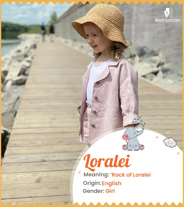 Loralei: Name Meaning, Origin, History, And Popularity | MomJunction