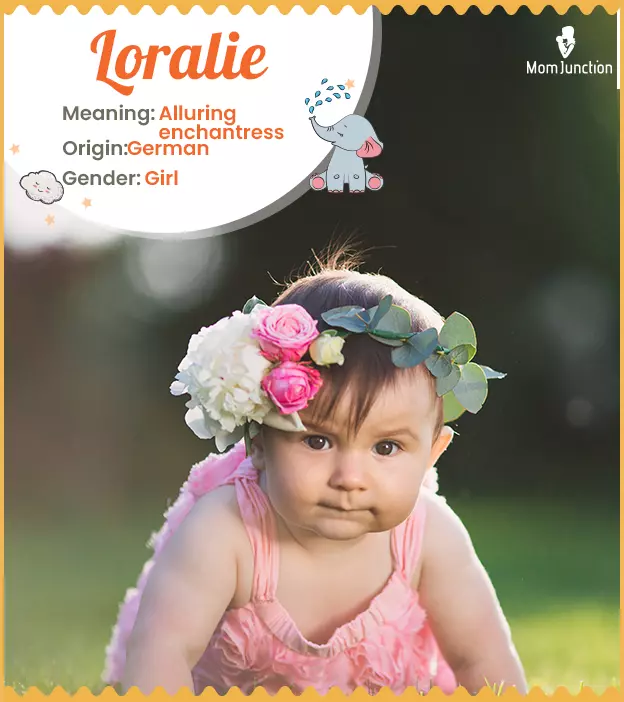 loralie: Name Meaning, Origin, History, And Popularity | MomJunction