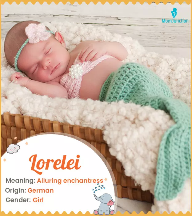 lorelei: Name Meaning, Origin, History, And Popularity_image