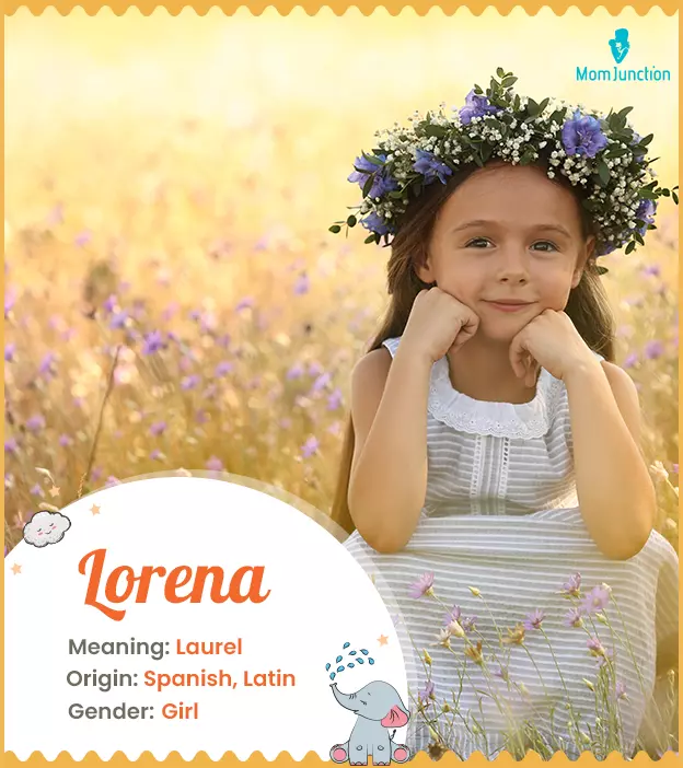 Lorena Name, Meaning, Origin, History, And Popularity_image