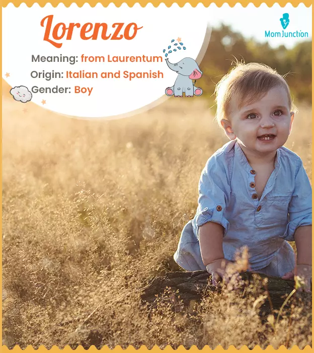 lorenzo: Name Meaning, Origin, History, And Popularity_image