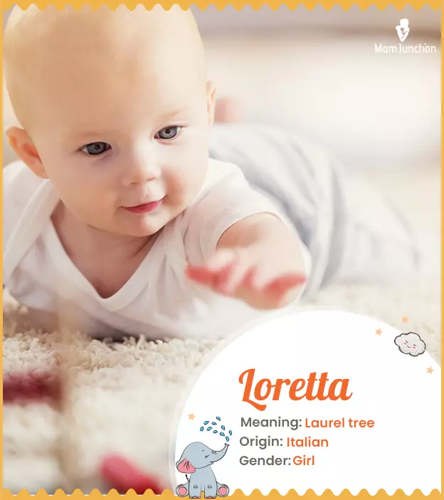 loretta: Name Meaning, Origin, History, And Popularity_image