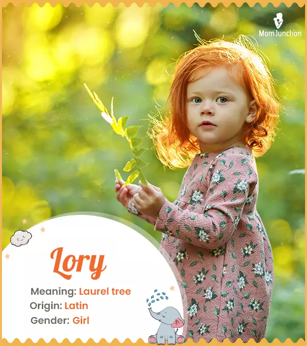 lory: Name Meaning, Origin, History, And Popularity | MomJunction