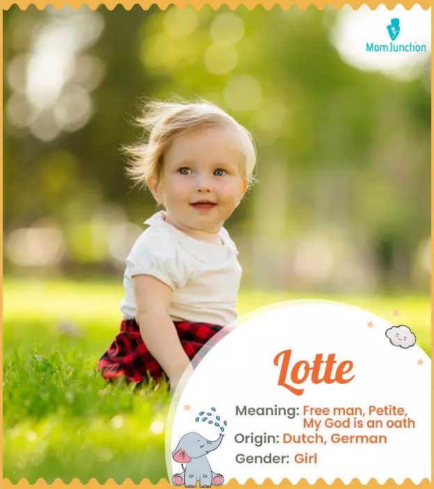 Explore Lotte: Meaning, Origin & Popularity | MomJunction