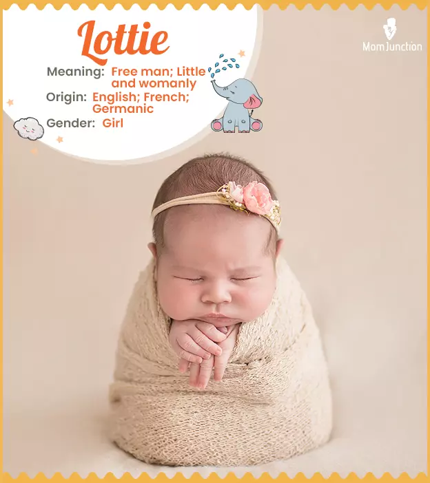 Lottie: Name Meaning, Origin, History, and Popularity | MomJunction
