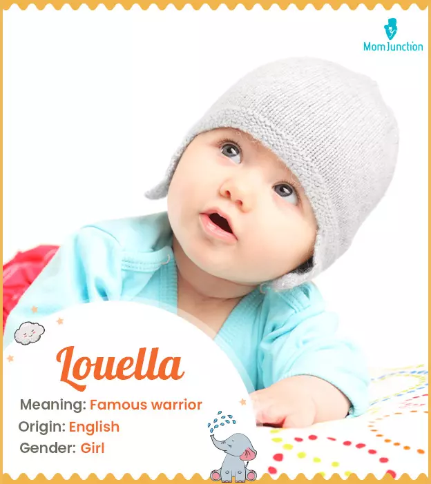 louella: Name Meaning, Origin, History, And Popularity_image