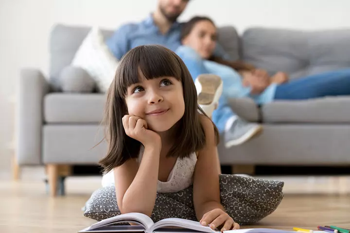 Love Is Not What Is Shown In Fairy Tales