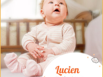 Lucien, a Latin name