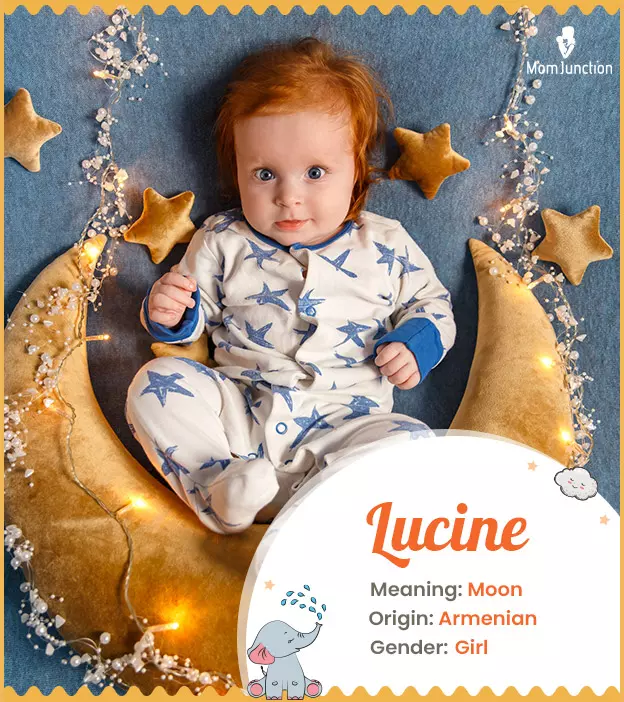 Lucine Name, Meaning, Origin, History, And Popularity | MomJunction