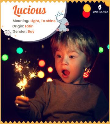 Explore Lucious: Meaning, Origin & Popularity_image