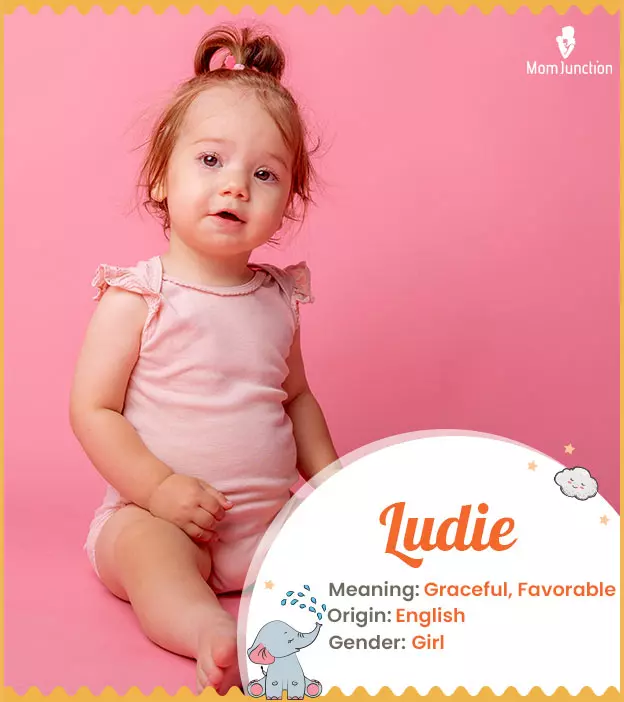 Ludie Name, Meaning, Origin, History, And Popularity | MomJunction