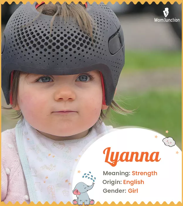 Lyanna, a name with 