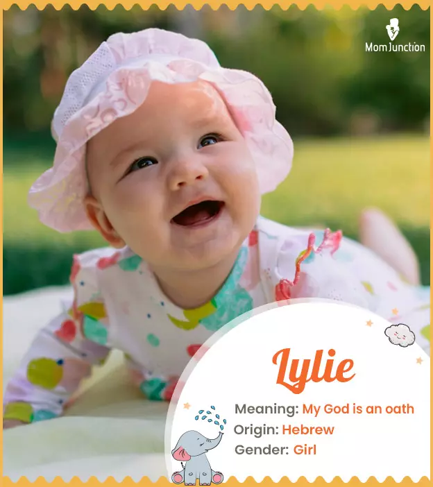 Explore Lylie: Meaning, Origin & Popularity_image