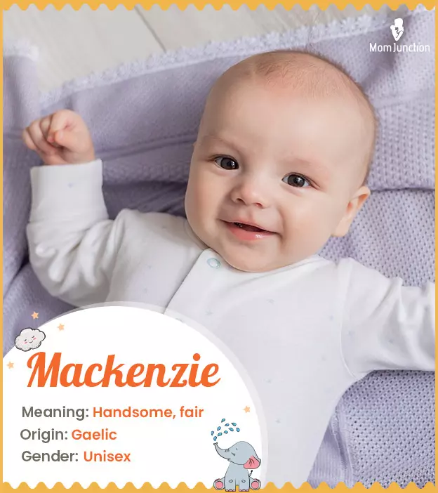 mackenzie: Name Meaning, Origin, History, And Popularity_image