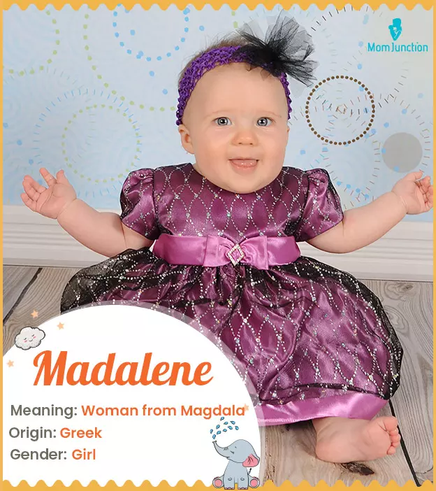 Madalene Name Meaning, Origin, History, And Popularity_image