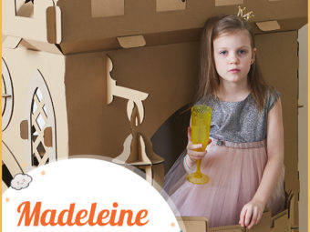 Madeleine, the kind and esteemed