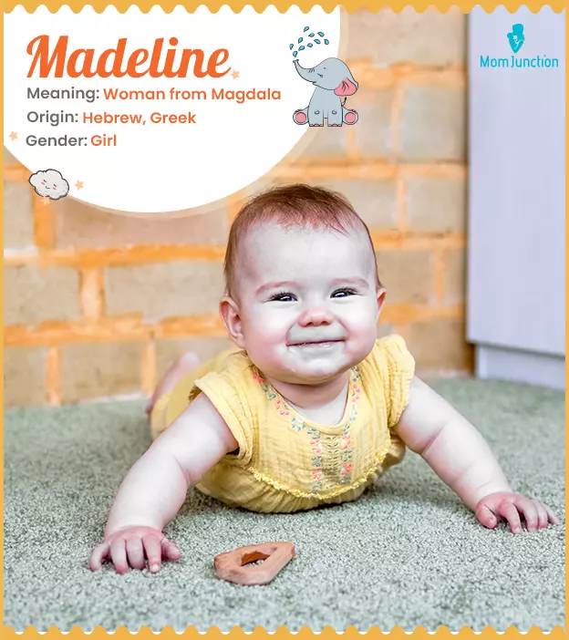 Madeline Name Meaning, Origin, History, And Popularity ...