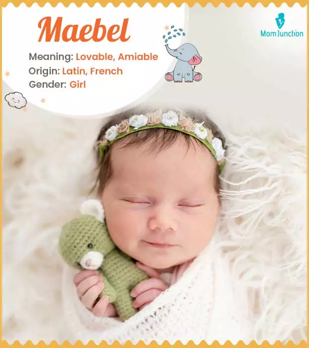 Explore Maebel: Meaning, Origin & Popularity_image