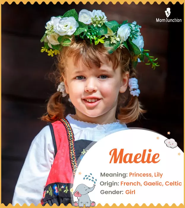 Maelie: Name Meaning, Origin, History, And Popularity_image