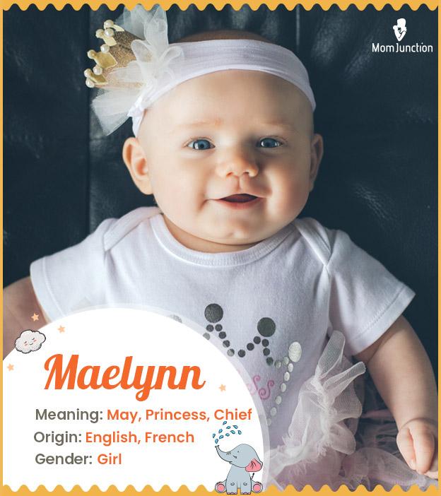 Maelynn Name Meaning, Origin, History, And Popularity_image