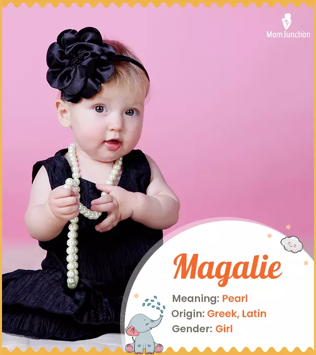 Magalie Meaning, Origin, History, And Popularity | MomJunction