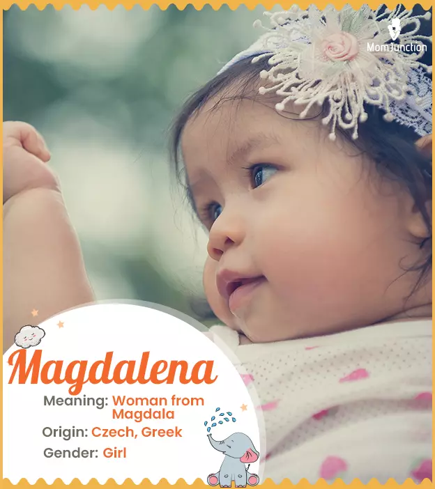 Magdalena: Name Meaning, Origin, History, And Popularity_image