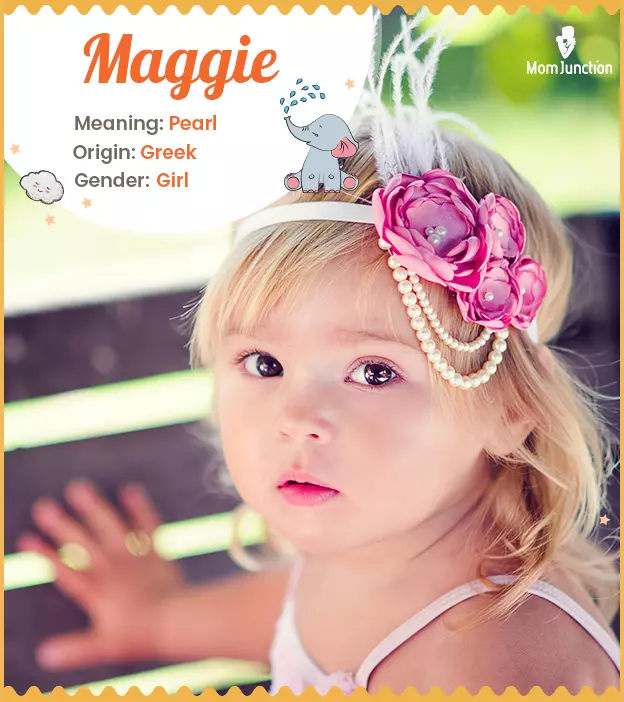 Maggie Name Meaning, Origin, History, And Popularity_image