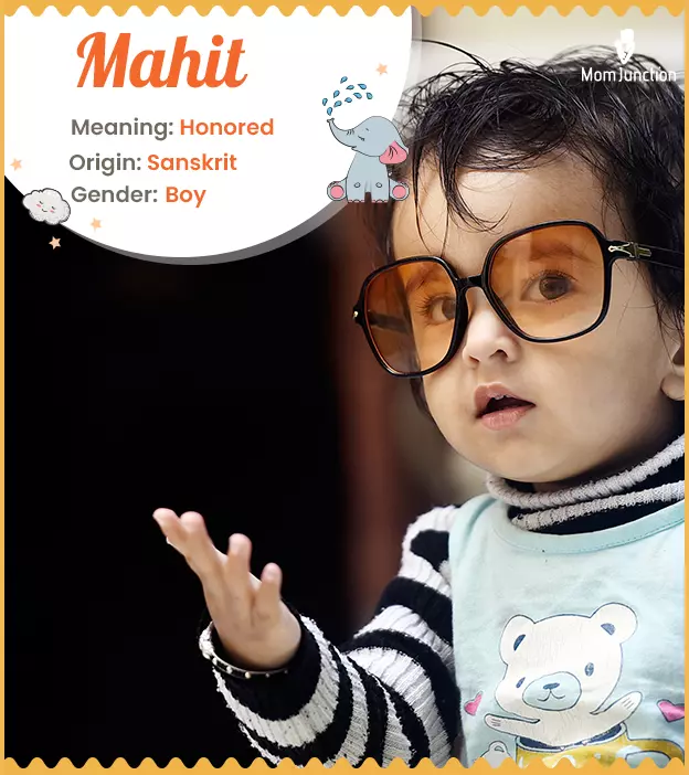 Explore Mahit: Meaning, Origin & Popularity_image