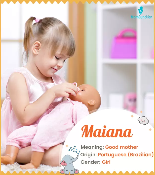 Explore Maiana: Meaning, Origin & Popularity | MomJunction